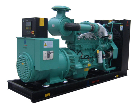 洪雅柴油发电机
