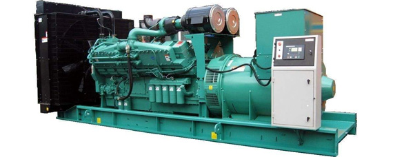 洪雅柴油发电机