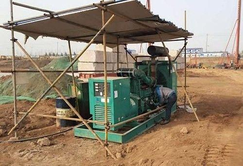 洪雅发电机出租 洪雅发电机出租