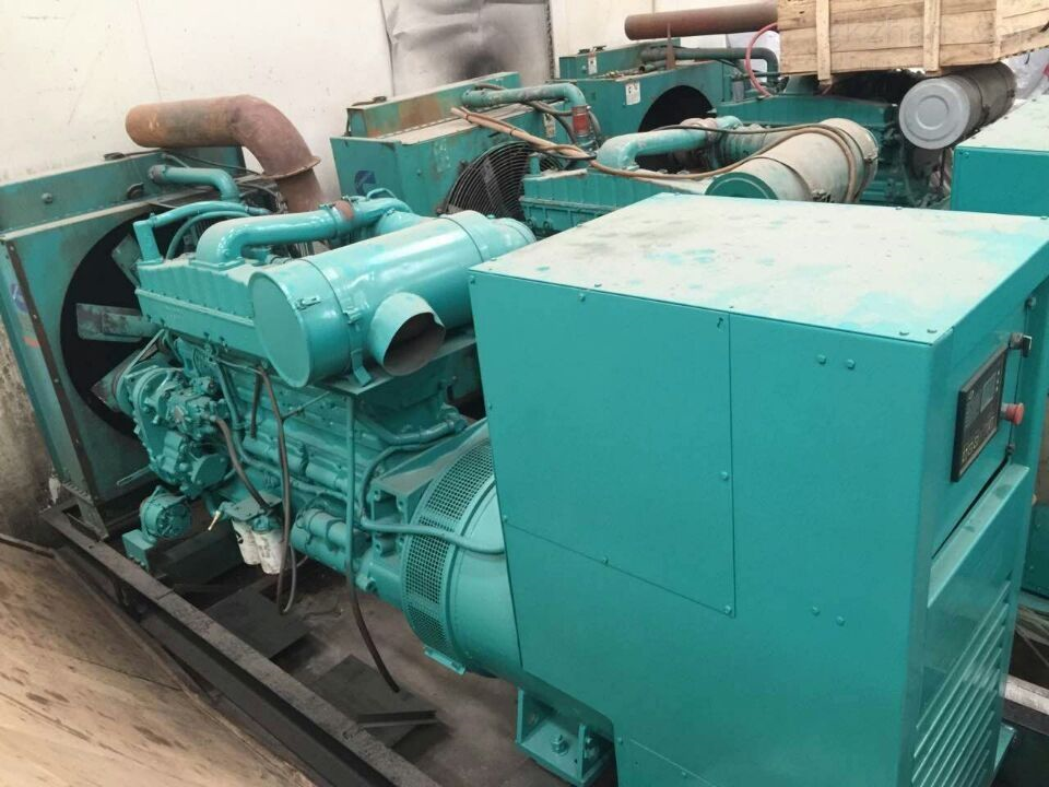 洪雅发电机出租 洪雅发电机出租