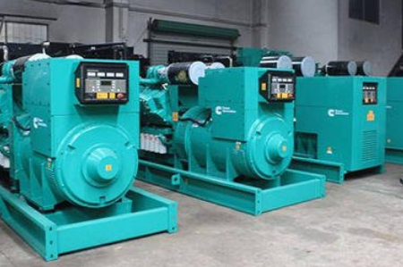 洪雅柴油发电机
