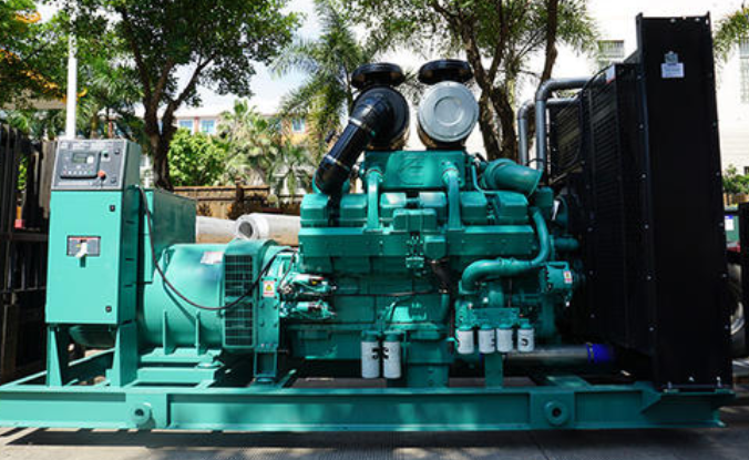 洪雅柴油发电机