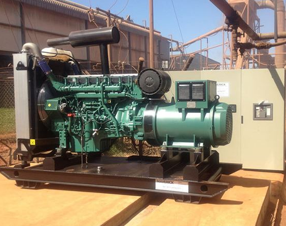 洪雅发电机出租