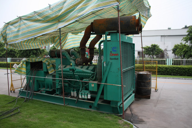 洪雅康明斯发电机租用：安全、高效、便捷！